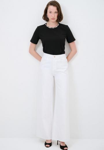 Широкие брюки