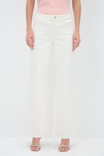 Клешеные джинсы