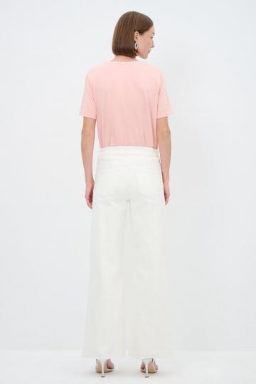 Клешеные джинсы