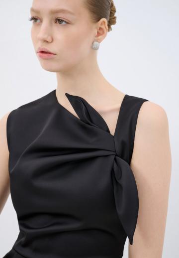 Коктейльное платье