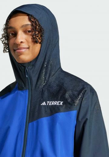 Куртка-дождевик