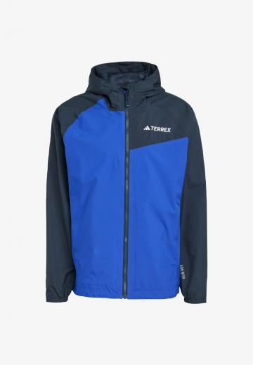 Куртка-дождевик