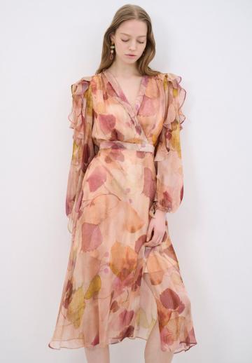 Летнее платье