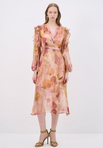 Летнее платье