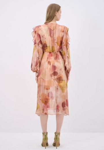 Летнее платье