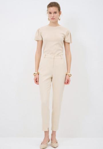 Узкие брюки