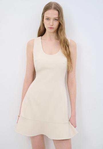 Коктейльное платье