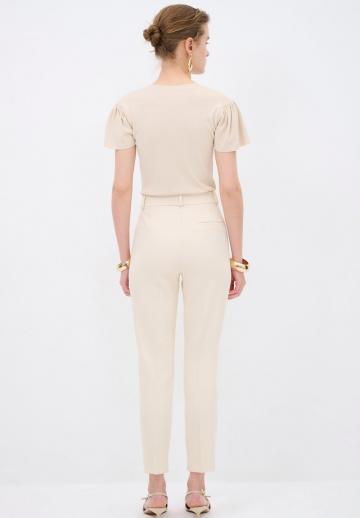 Узкие брюки