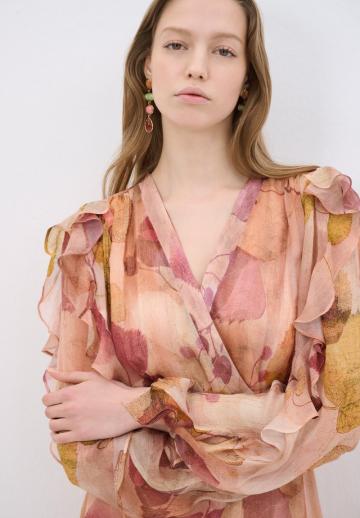 Летнее платье