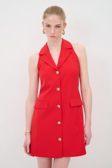 Блузка-платье