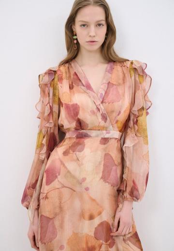 Летнее платье