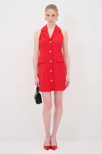 Блузка-платье