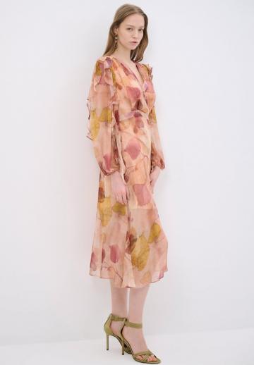 Летнее платье