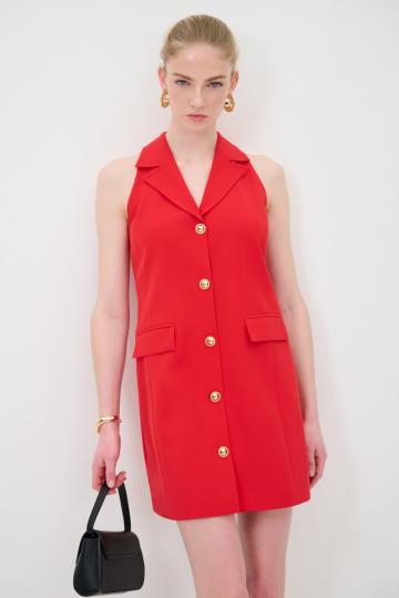 Блузка-платье