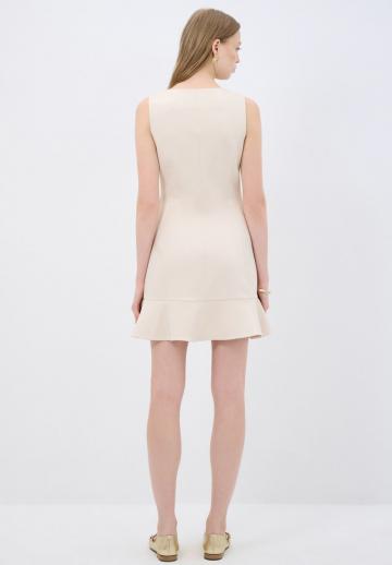 Коктейльное платье