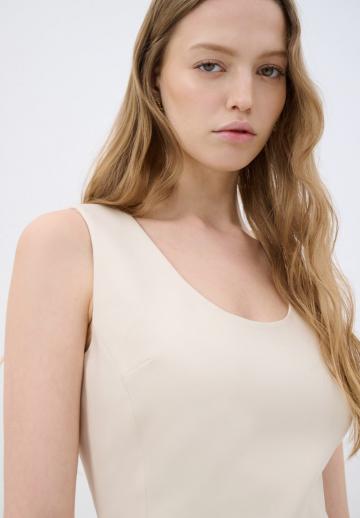 Коктейльное платье