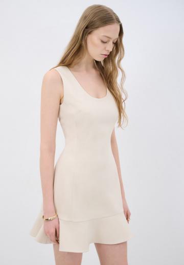 Коктейльное платье