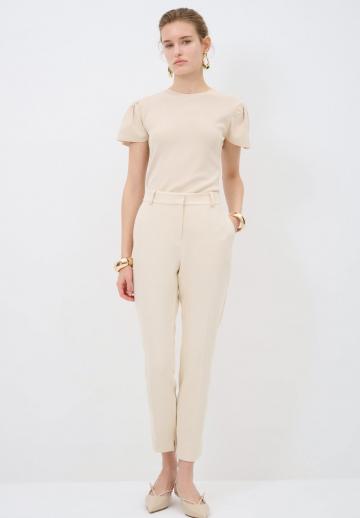 Узкие брюки