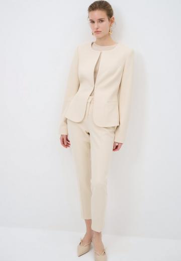 Узкие брюки