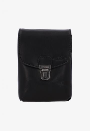 Кожаная сумка