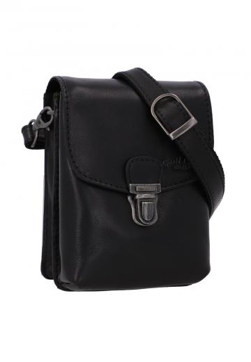 Кожаная сумка