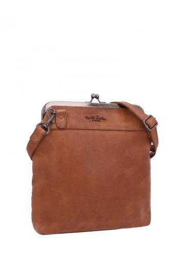 Кожаная сумка