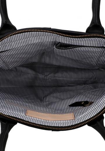 Кожаная сумка