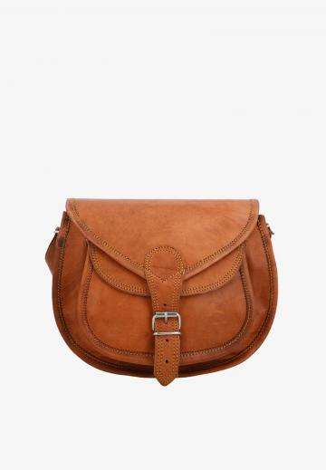 Кожаная сумка