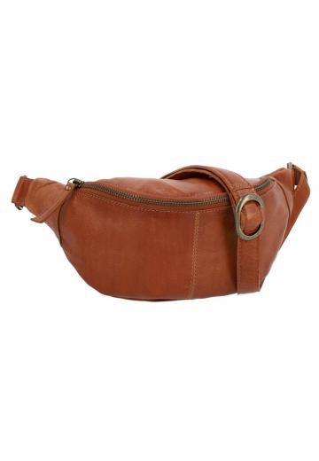 Кожаная сумка