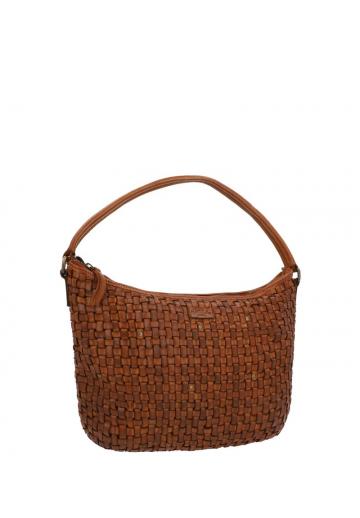 Кожаная сумка