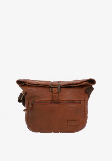 Кожаная сумка