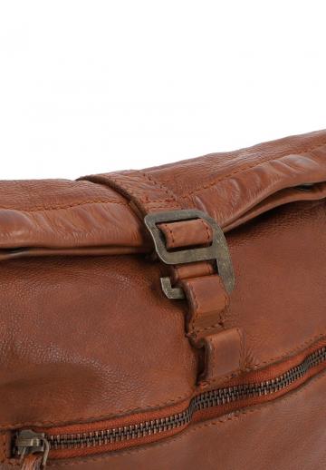 Кожаная сумка