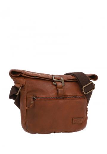 Кожаная сумка