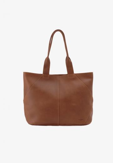 Кожаная сумка