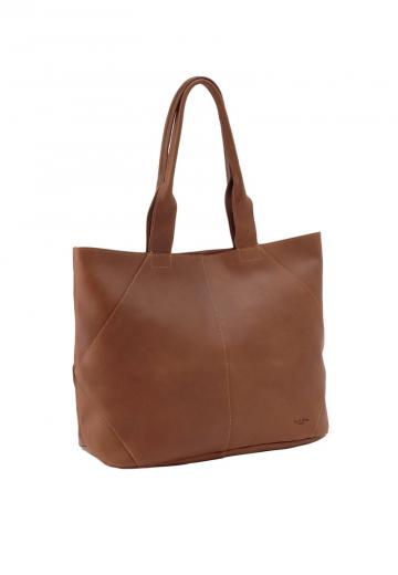 Кожаная сумка