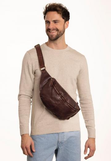 Сумка на пояс