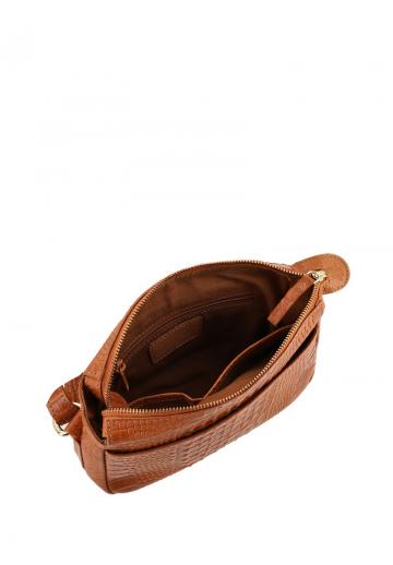 Кожаная сумка