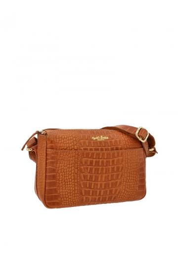 Кожаная сумка