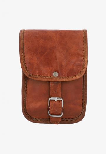 Кожаная сумка