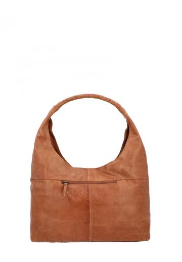 Кожаная сумка