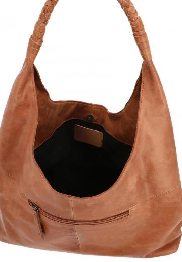 Кожаная сумка