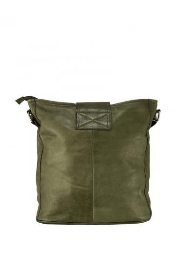 Кожаная сумка