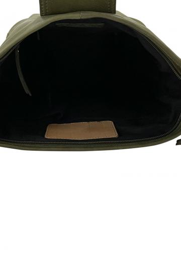 Кожаная сумка