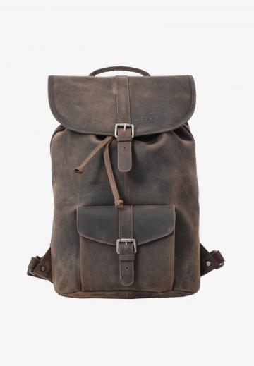 Кожаная сумка