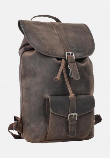 Кожаная сумка