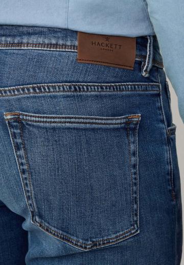 Узкие джинсы