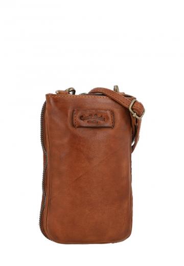 Кожаная сумка