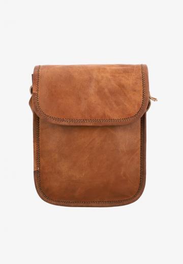 Кожаная сумка