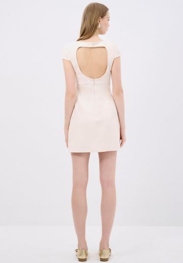 Платье футляр