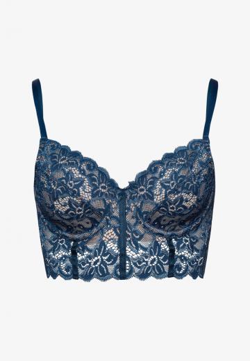 Бюстгальтер без косточек